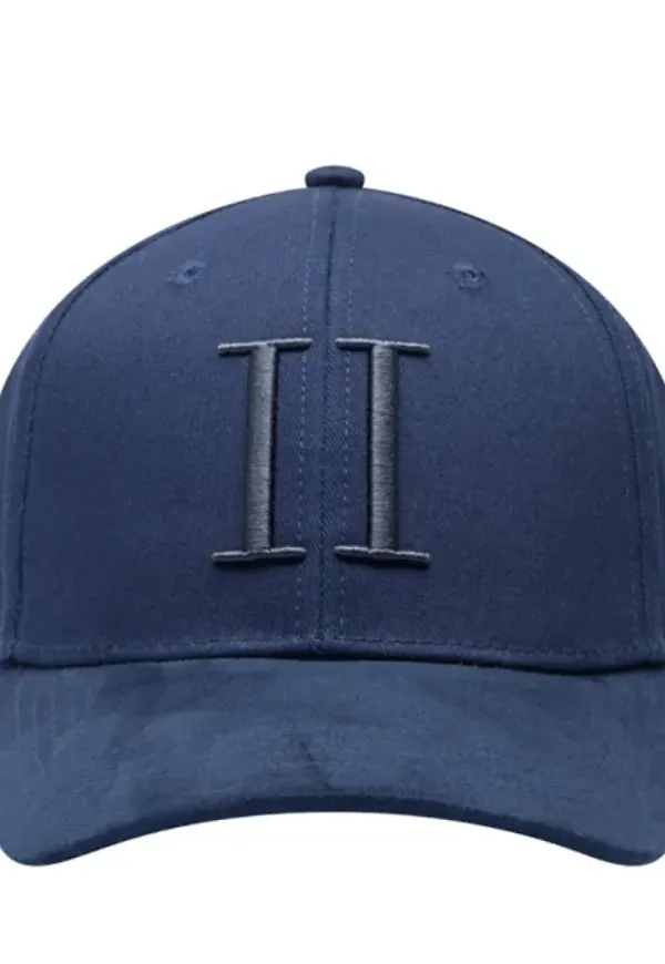 Baseball Cap Suede Ii