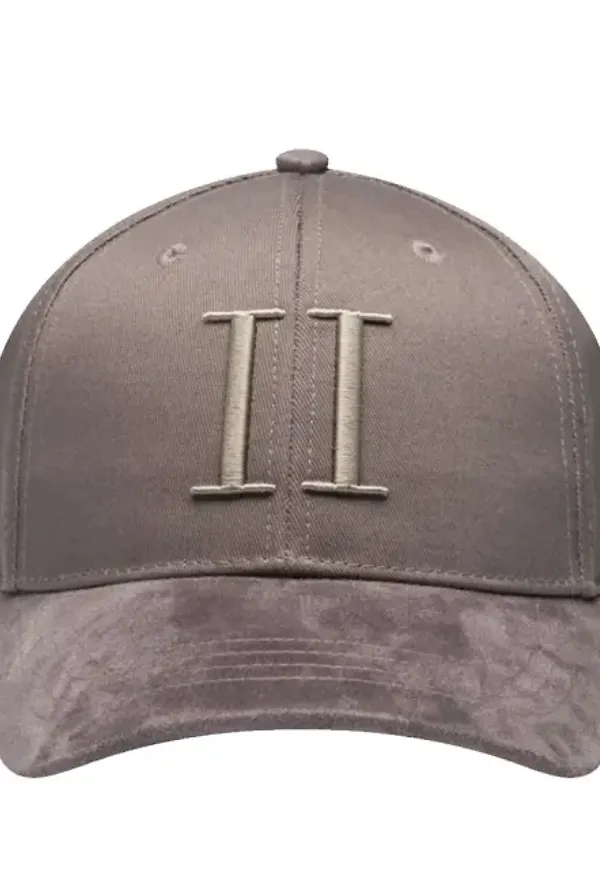 Baseball Cap Suede Ii
