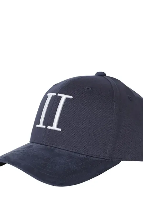 Baseball Cap Suede Ii