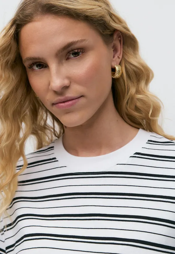 Basic boxy tee