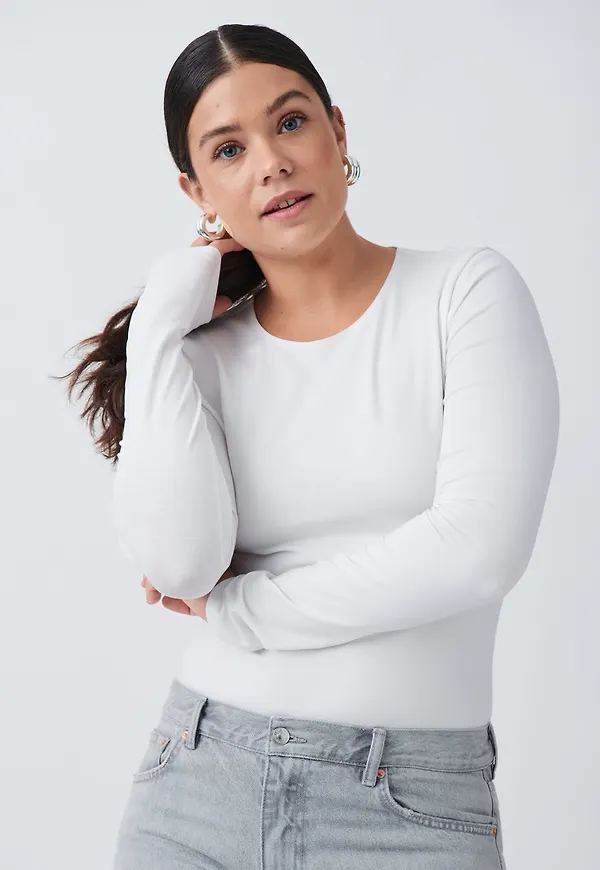 Basic clean top