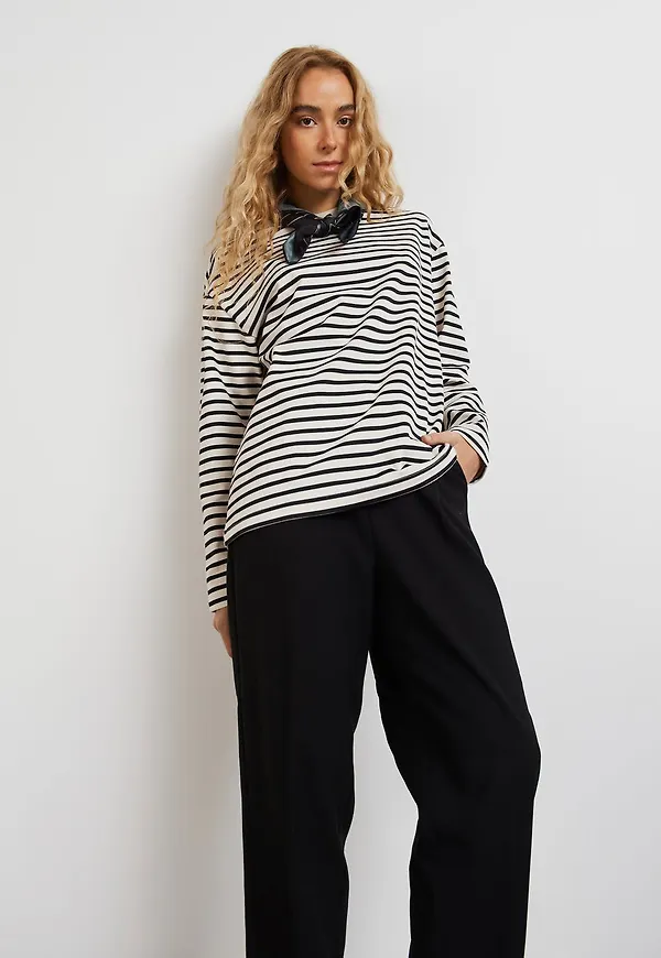 Basic long sleeve tee