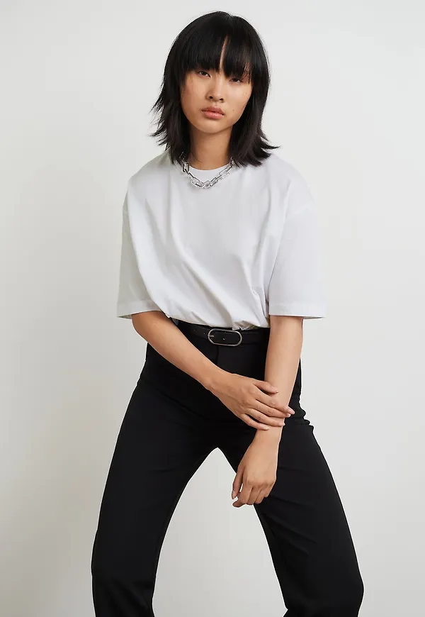 Basic soft tee