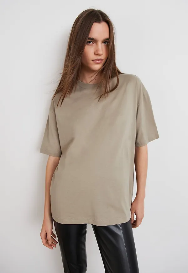 Basic soft tee