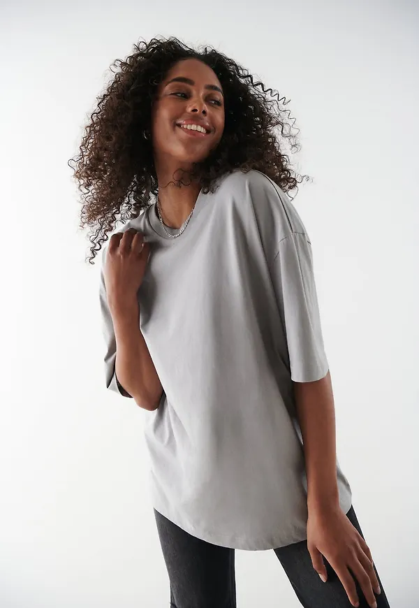 Basic soft tee