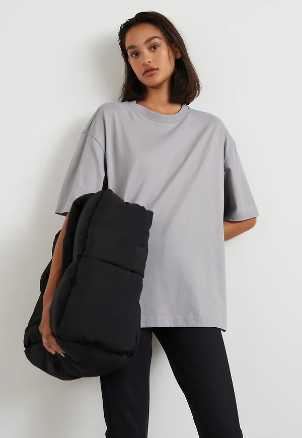 Basic soft tee