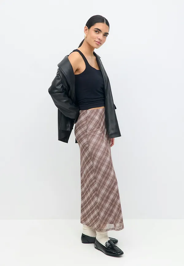 Basic square tanktop