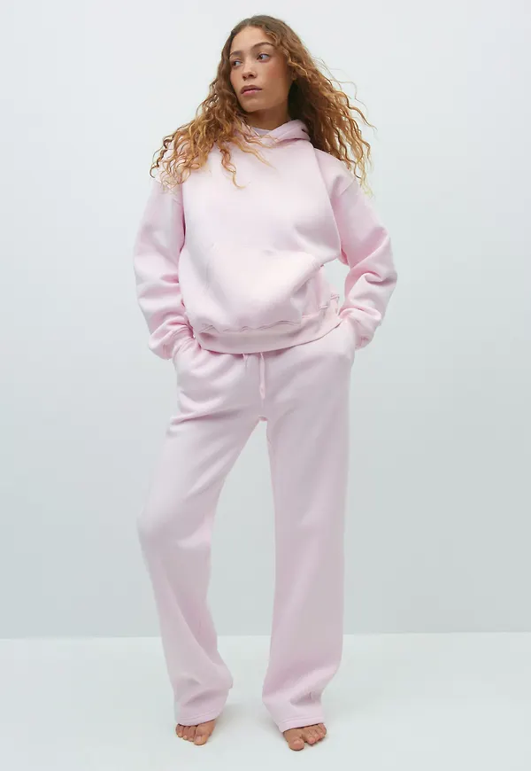 Basic straight sweatpants