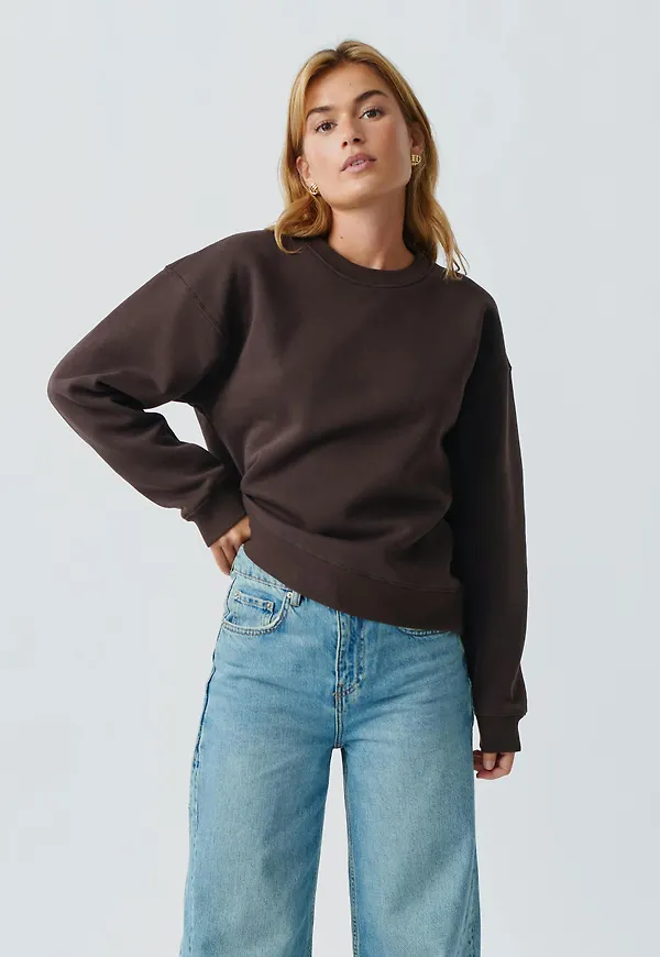Basic sweater