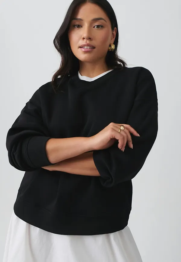 Basic sweater