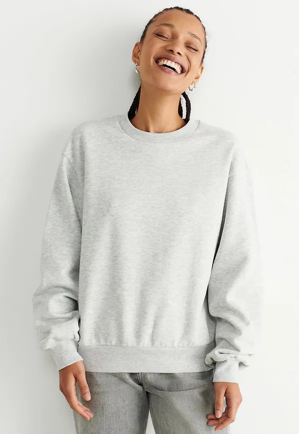 Basic sweater