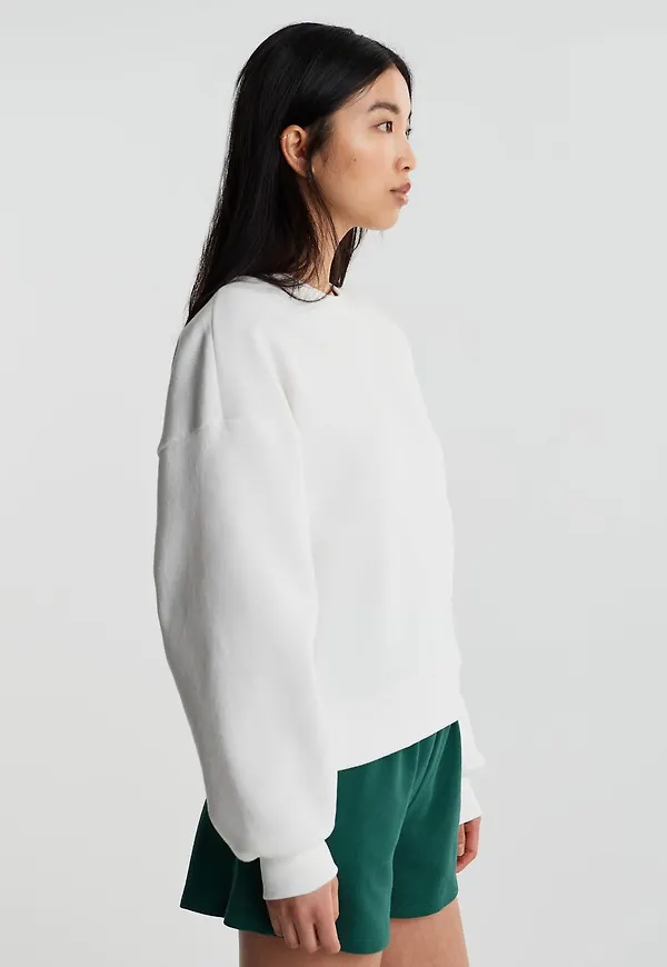 Basic sweater