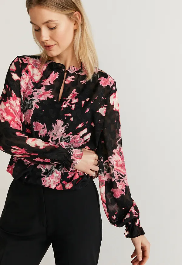 Basiraiw blouse