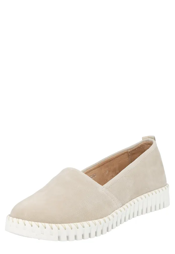 Bata Slip-in beige