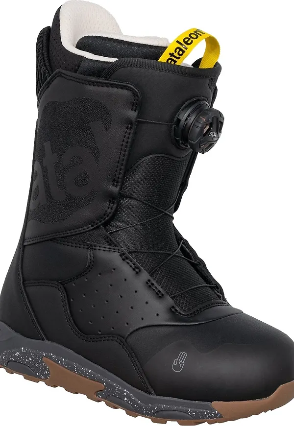 Bataleon Women's Twist Snowboard Boots Black