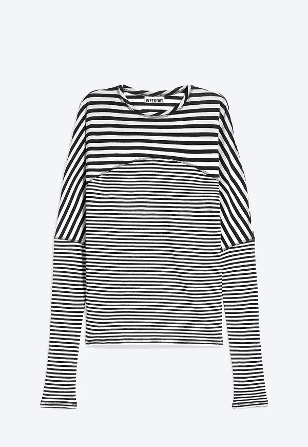 Batwing Long-Sleeved T-shirt