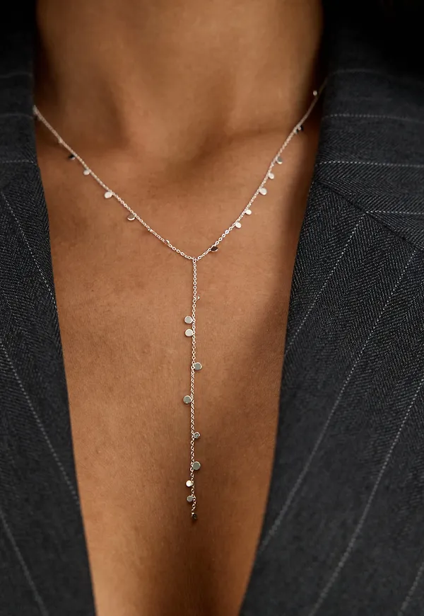 Baylen Necklace Silver-plated