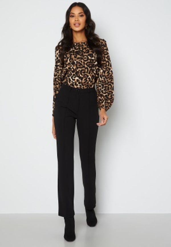 Bubbleroom Care Trudy Soft Trousers Black XS