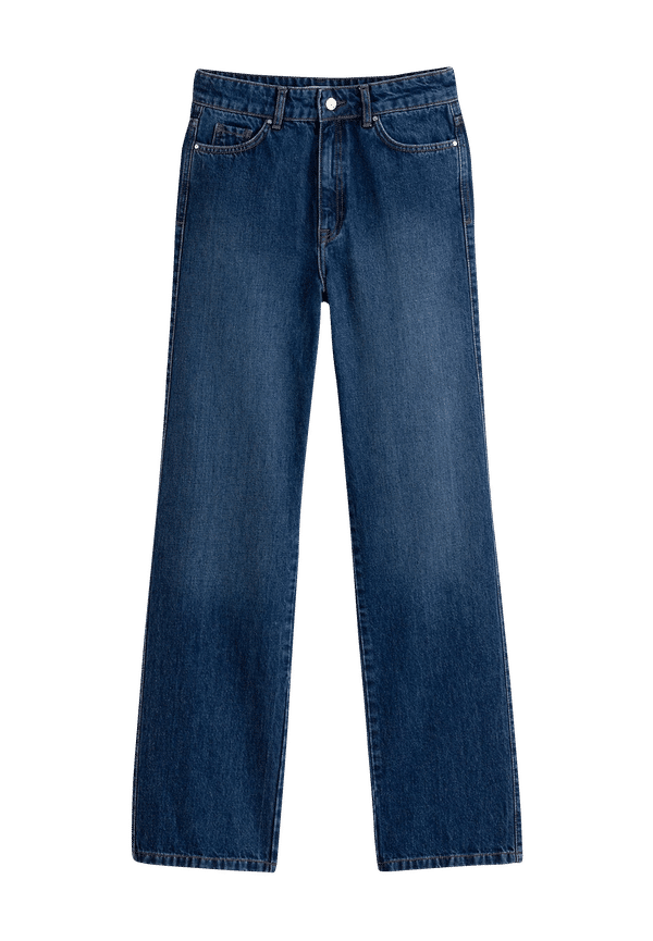 La Redoute - Jeans, loose fit - BlÃ¥