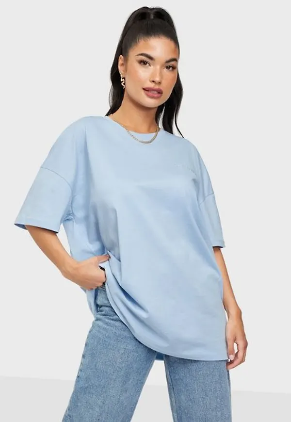Only Onlmaya Life S/S Oversize Tshirt Jr T-shirts