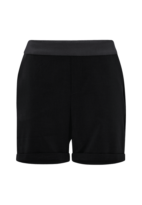 Object - Shorts objCecilie - Svart
