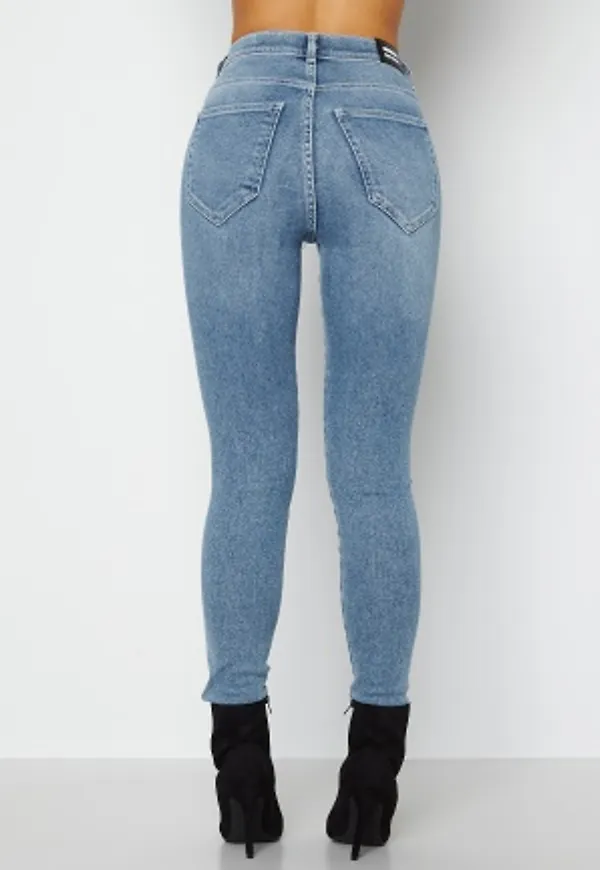 Dr. Denim Moxy F37 Breeze Mid Worn XS