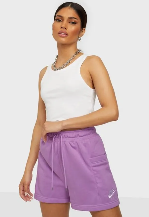 Nike W Nsw Air Short Flc Hr Shorts