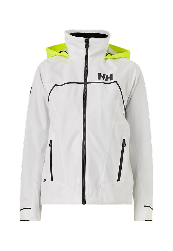 Helly Hansen - Jacka W HP Foil Light Jacket - Vit