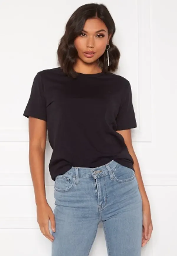 GANT The Original SS T-Shirt 5 Black XS