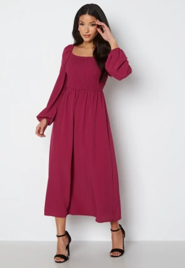 Sisters Point Gino Dress 560 D.Pink L