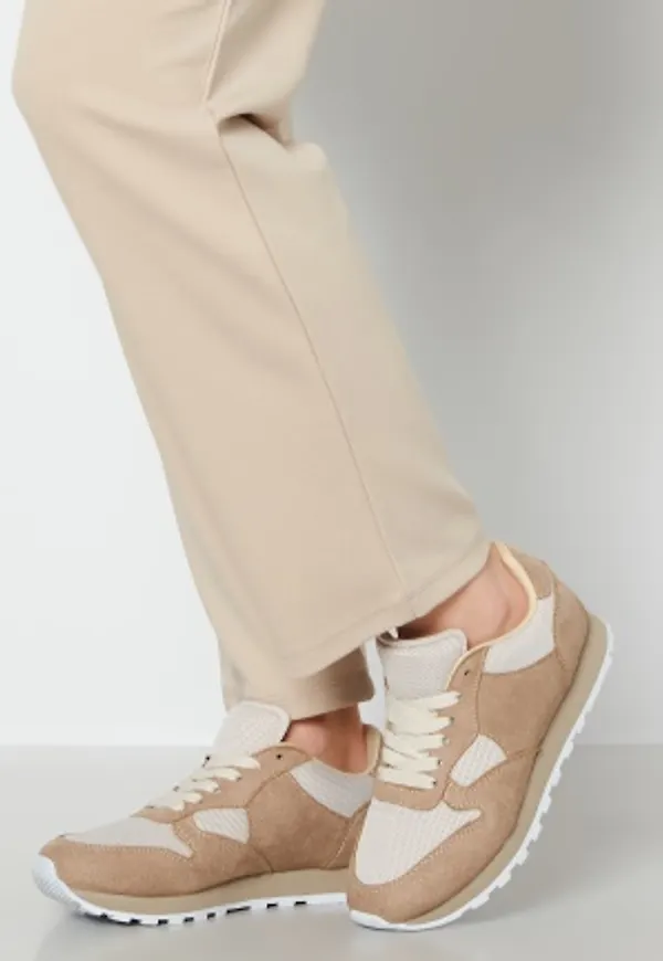 BUBBLEROOM Charlene Sneakers Beige 37