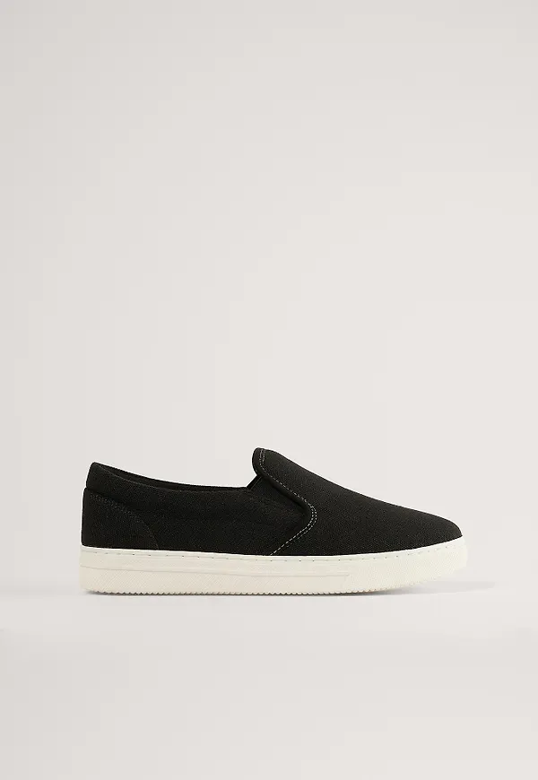 NA-KD Shoes Slip-In-Träningssko - Black