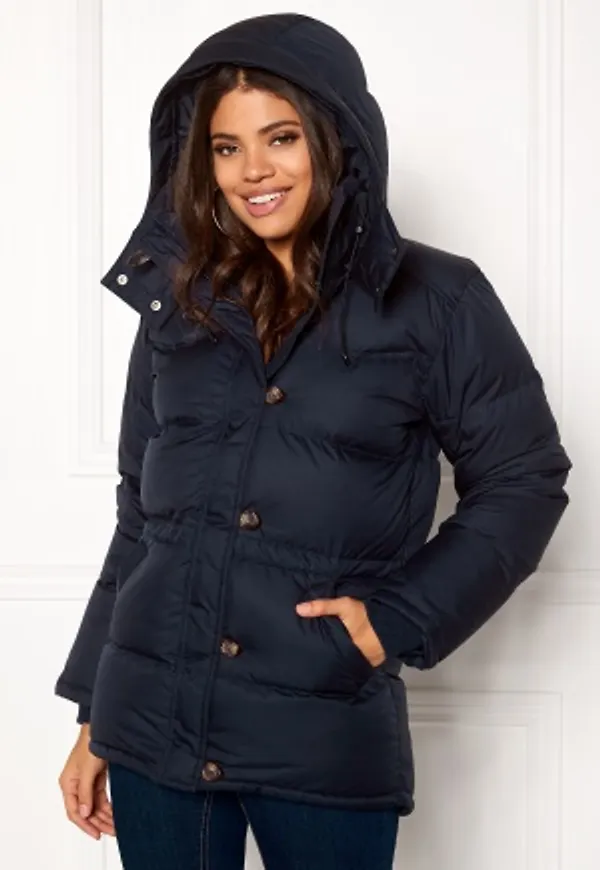 Boomerang Alexandra Down Jacket Blackish Navy S