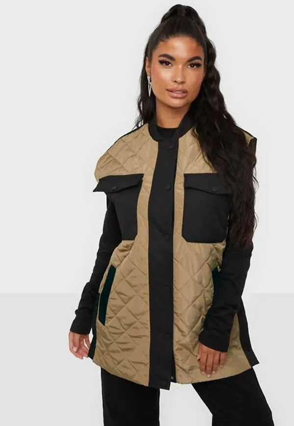 Vero Moda Vmmorgan Waistcoat Ga Si Västar