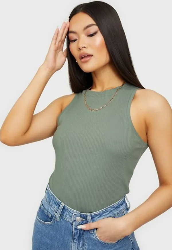 Vero Moda Vmlavender Sl Top Vma Noos Tröjor Laurel Wreath