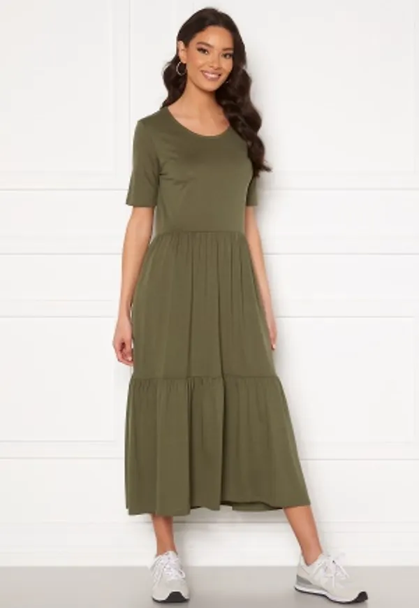 JDY Dalila Frosty S/S Dress Kalamata S