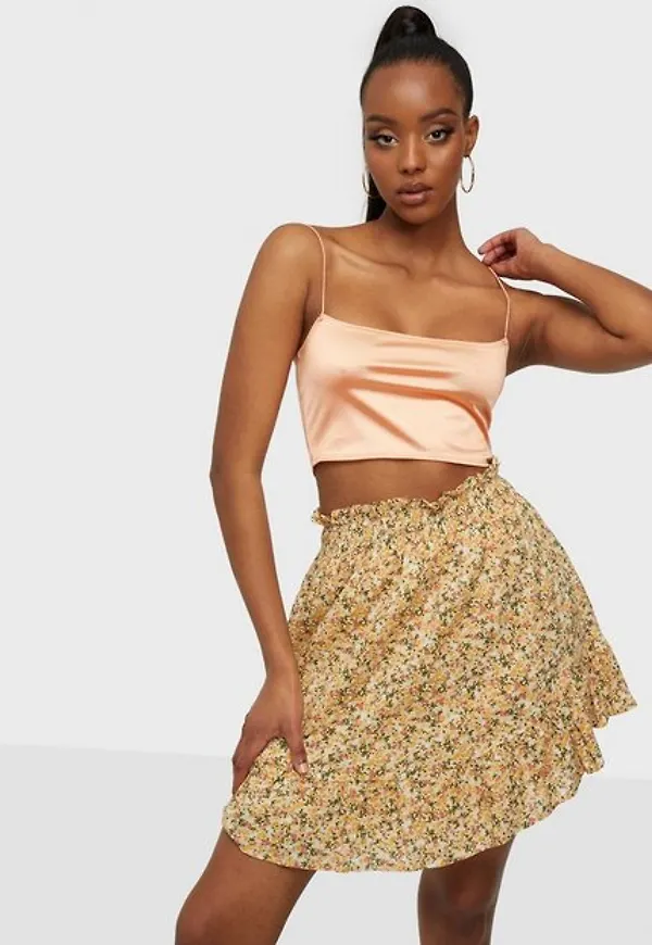 Y.A.S Yaslagi Hw Skirt S. Minikjolar