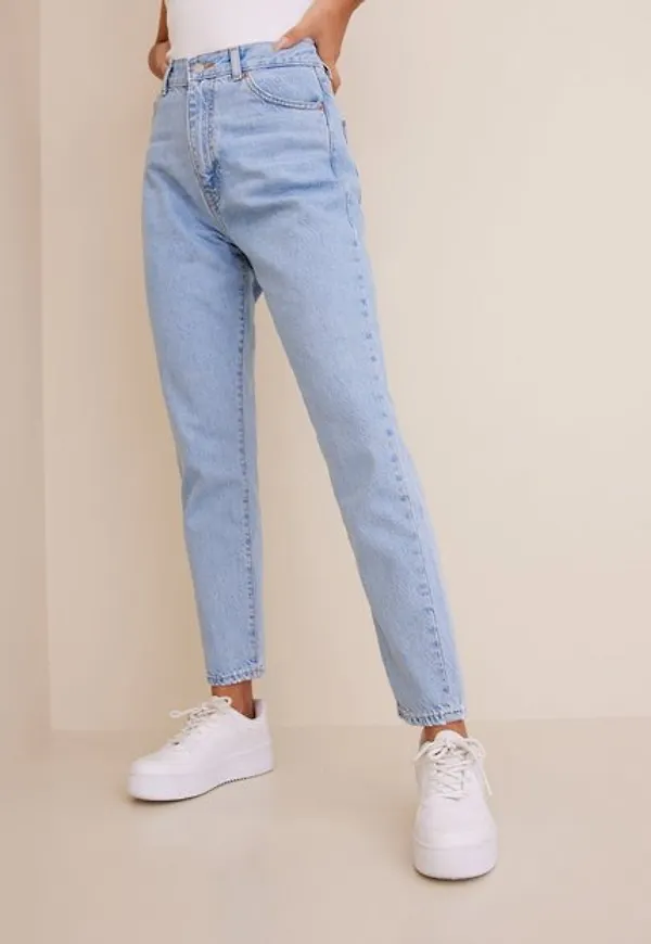 Dr Denim Nora Mom Jeans Empress