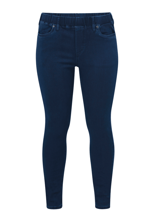 Ciso - Byxor Pants, slim fit - Blå