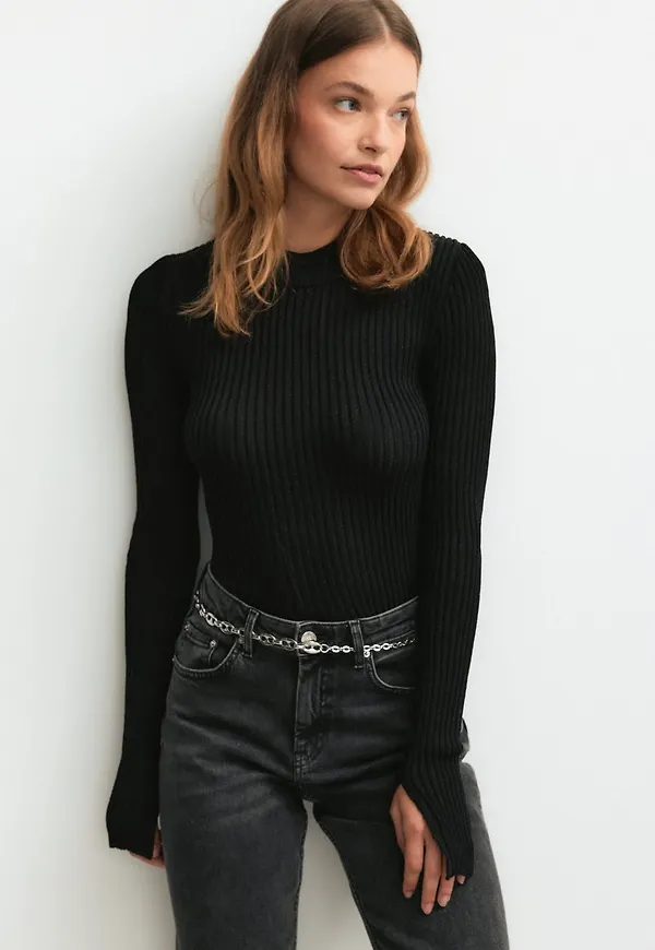 Bea knitted top