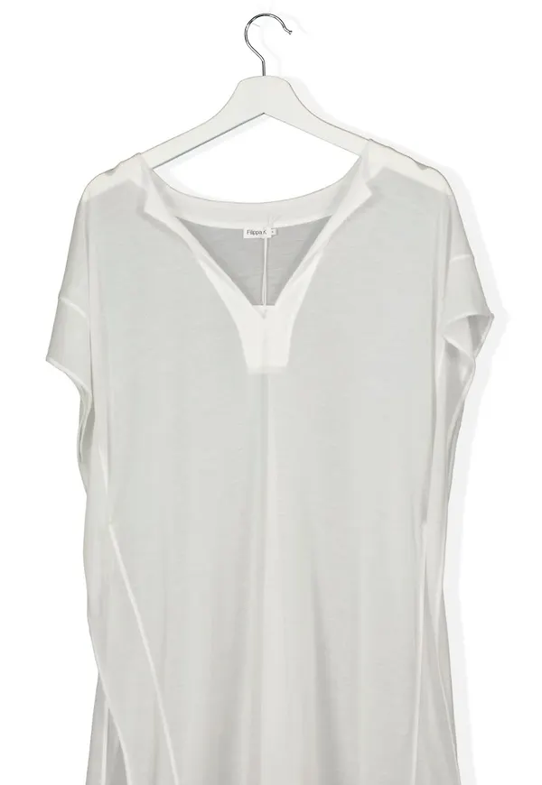 Beach Open Side Shirt
