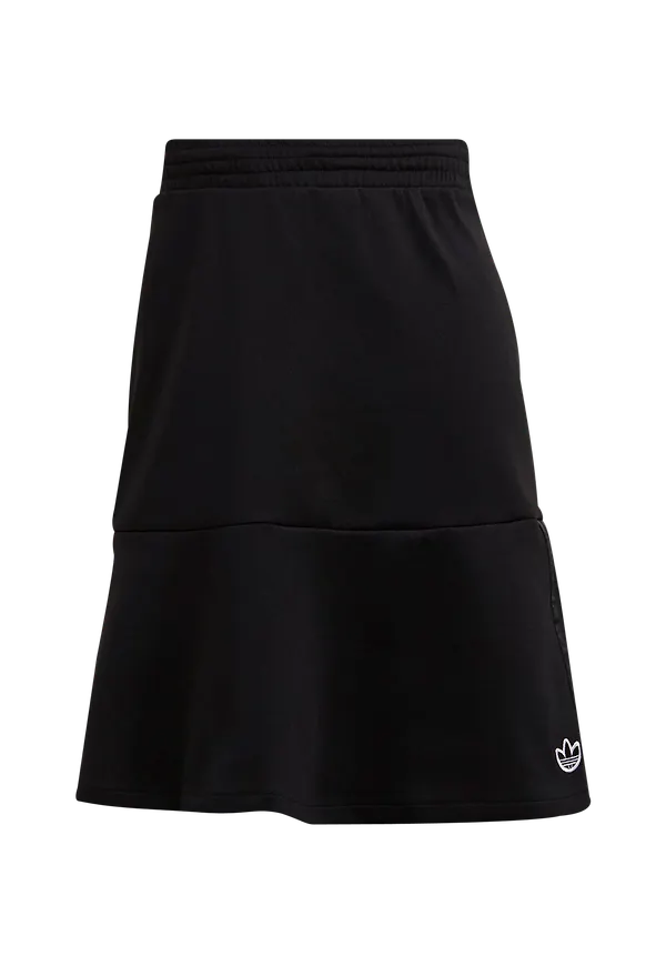 adidas Originals - Kjol - Svart