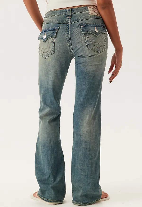 Becca Mr Boot Cut Flap