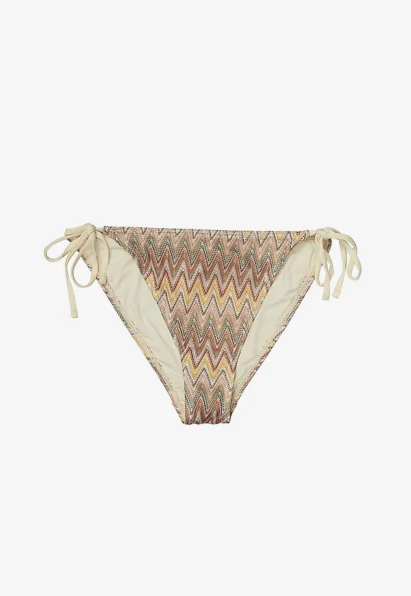 Becksöndergaard - Bikinitrosa Amber Baila Bikini Tanga - Gul