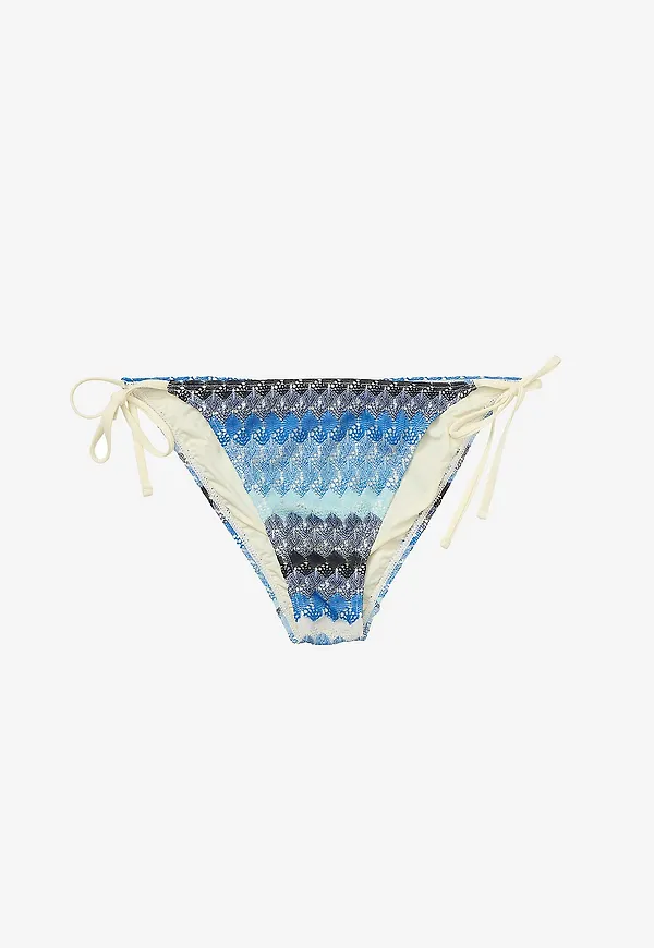 Becksöndergaard - Bikinitrosa Amber Baila Tanga - Blå