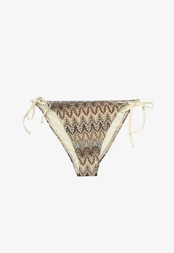 Becksöndergaard - Bikinitrosa Amber Baila Tanga - Brun