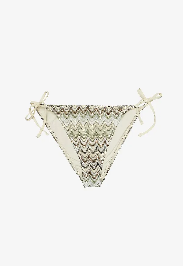 Becksöndergaard - Bikinitrosa Amber Baila Tanga - Grön