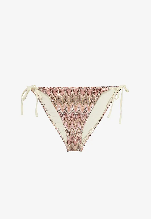 Becksöndergaard - Bikinitrosa Amber Baila Tanga - Rosa