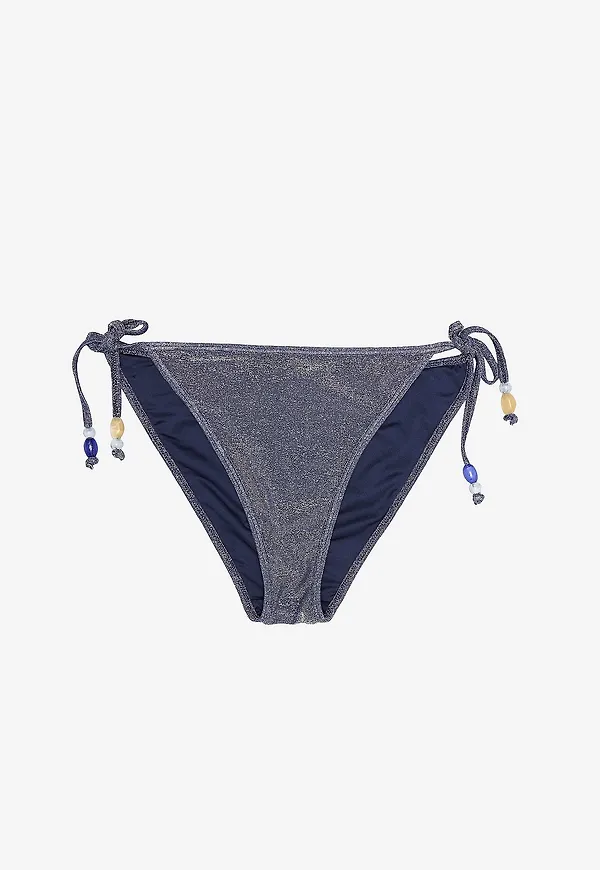 Becksöndergaard - Bikinitrosa Beam Baila Bikini Tanga - Blå
