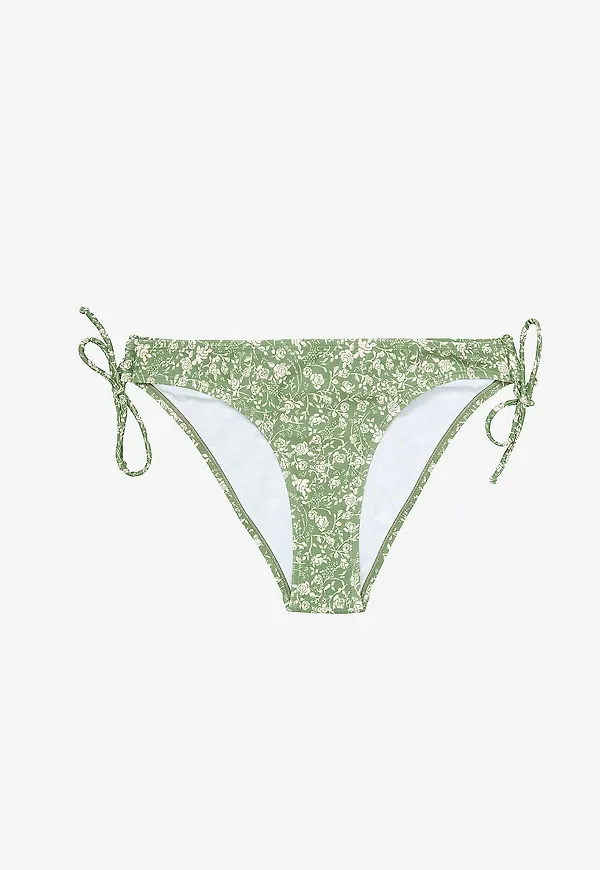 Becksöndergaard - Bikinitrosa Fleurie Bibi Bikini Briefs - Grön